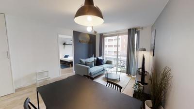 Appartement - 80 m² - 5 pièces