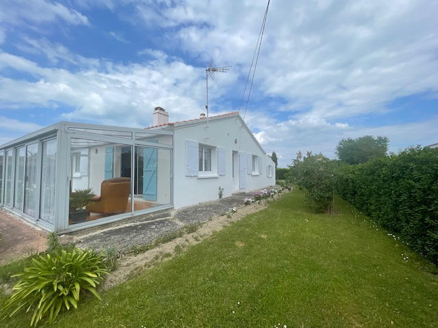 Maison - 106 m² - 5 pièces