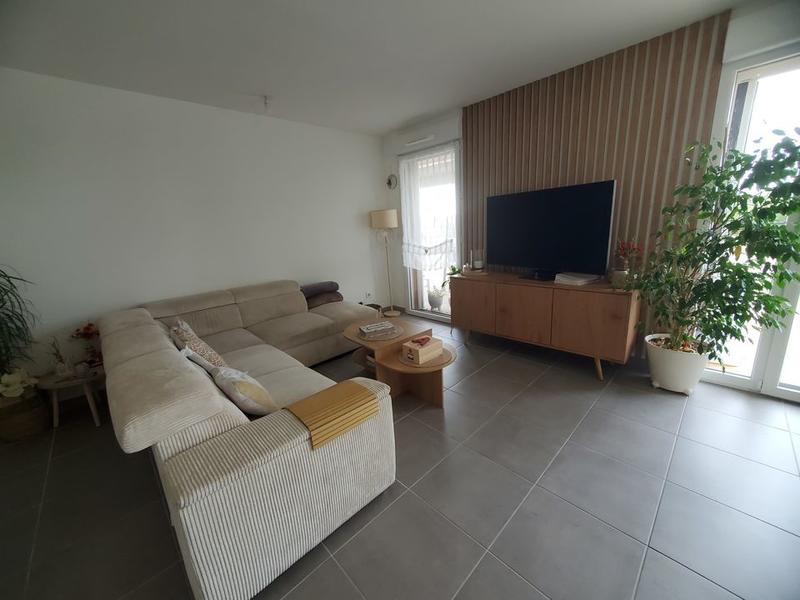 Appartement - 82 m² - 3 pièces