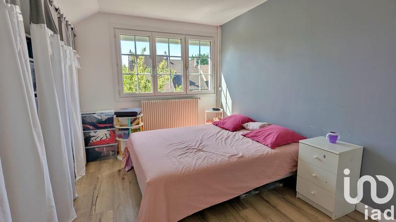 Maison - 123 m² - 6 pièces