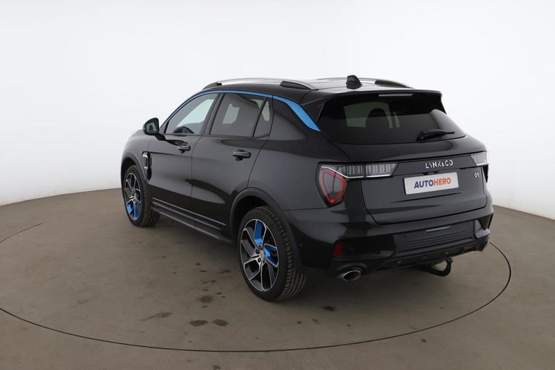 Lynk &amp; Co 01 1.5 Hybride Rechargeable 261 ch