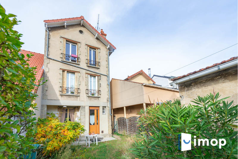 Duplex - 45 m² - 2 pièces