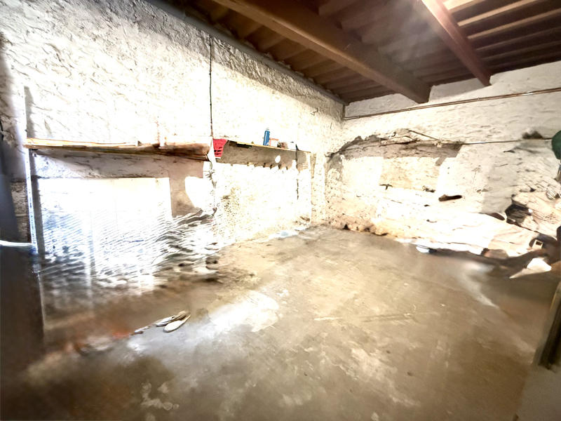 Maison de village - 80 m² - 4 pièces