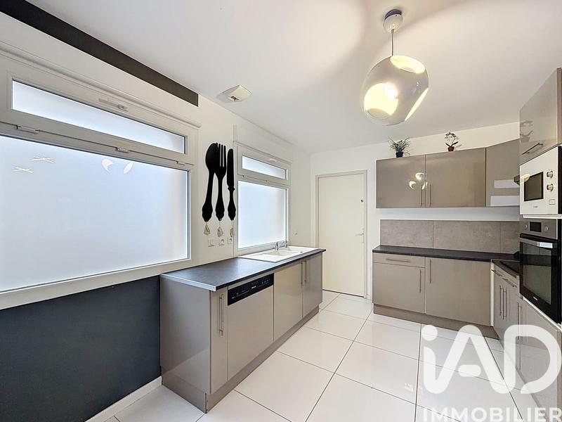 Maison de ville - 92 m² - 4 pièces