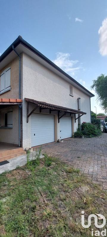 Maison - 192 m² - 8 pièces