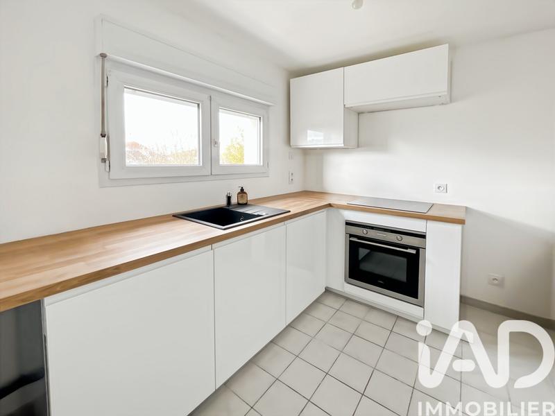 Appartement - 53 m² - 2 pièces