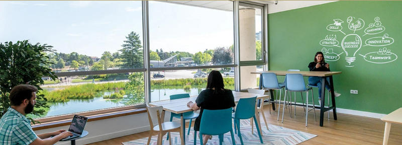 Studio - 18 m² - 1 pièce