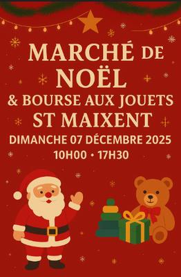 Marché de Noël