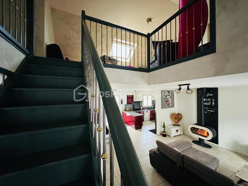 Maison - 172 m² - 6 pièces