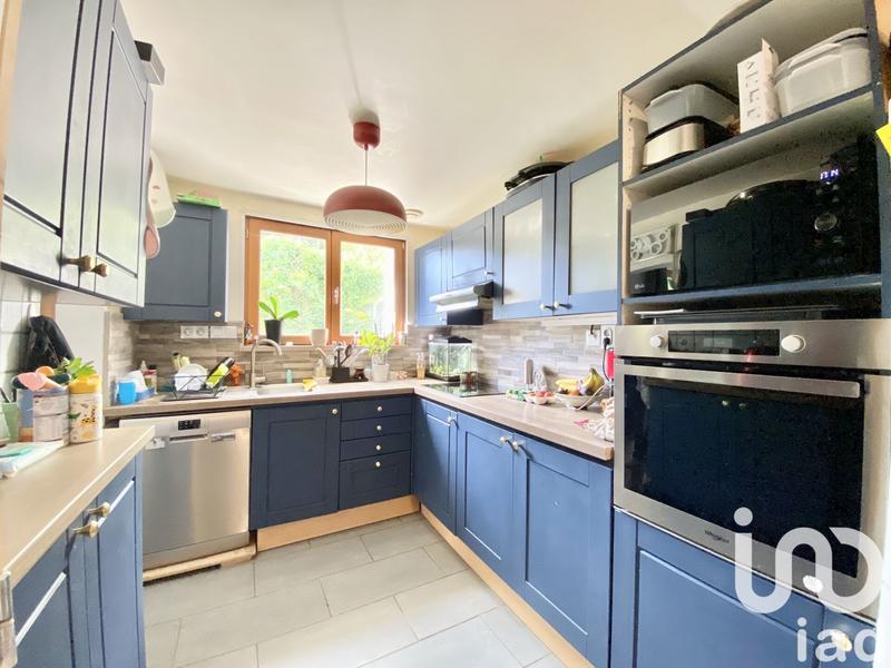 Maison - 91 m² - 4 pièces