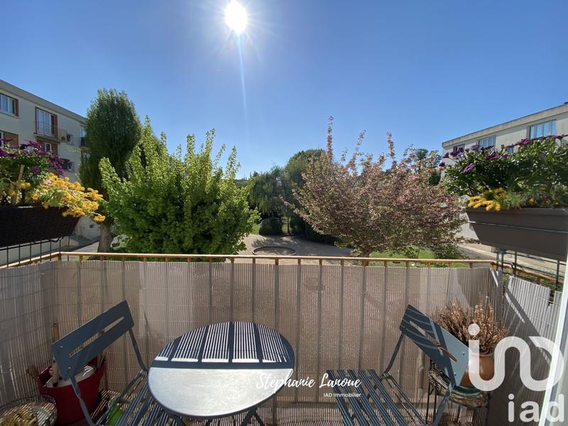 Appartement - 56 m² - 3 pièces