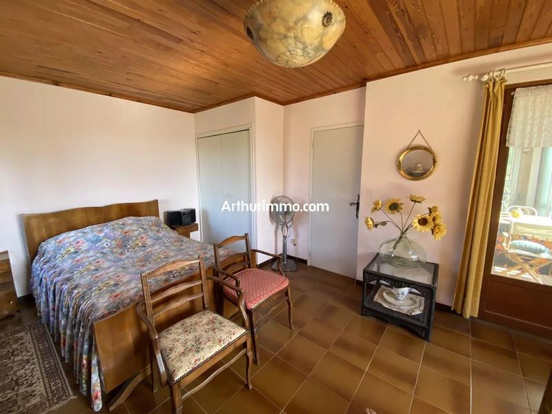 Maison - 128 m² - 5 pièces