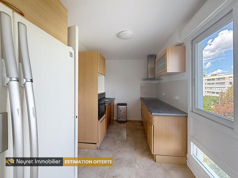 Appartement - 55 m² - 2 pièces