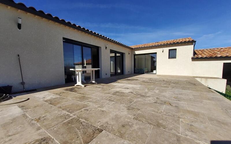 Maison - 143 m² - 5 pièces