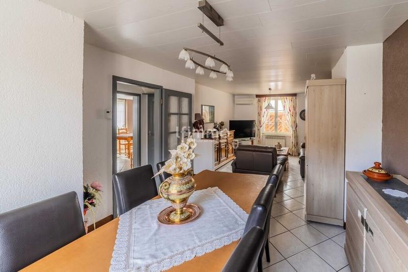 Maison - 113 m² - 5 pièces