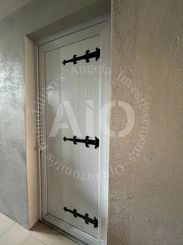 Appartement - 38 m² - 3 pièces