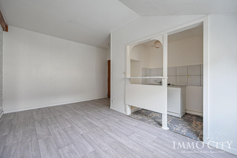 Appartement - 36 m² - 2 pièces
