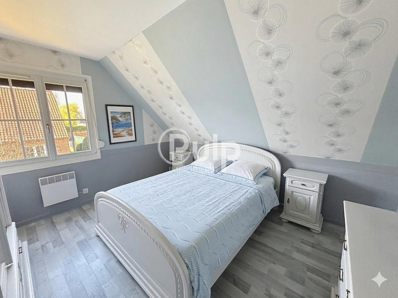 Maison - 105 m² - 6 pièces