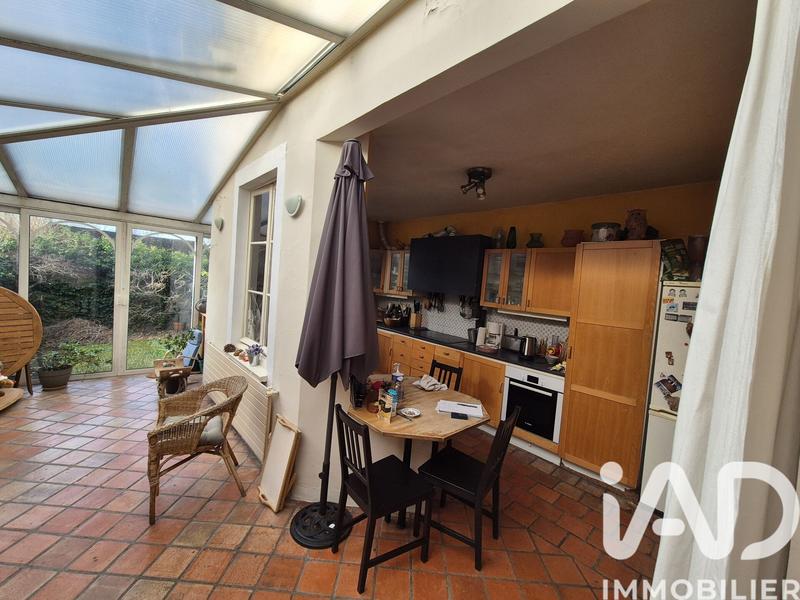 Maison de ville - 155 m² - 6 pièces