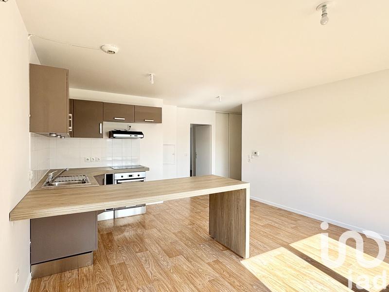 Appartement - 58 m² - 3 pièces