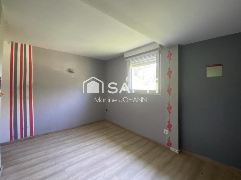 Maison - 125 m² - 6 pièces