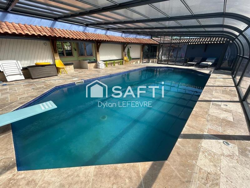 Maison - 150 m² - 6 pièces