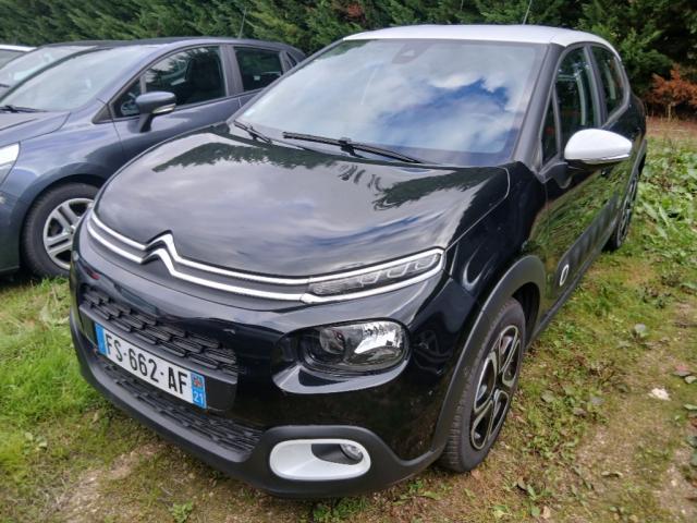 Citroën C3 BlueHDi 100 s&amp;S Bvm5 Shine