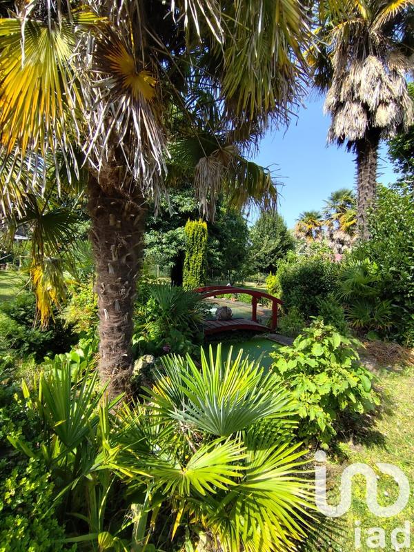 Maison - 164 m² - 6 pièces