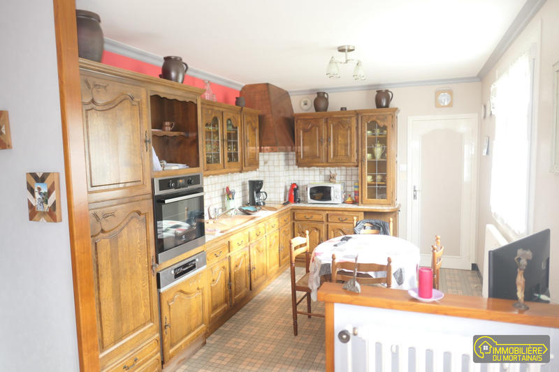 Maison - 151 m² - 5 pièces