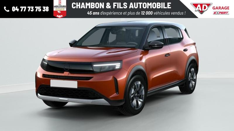 Opel Frontera 110 Hybrid