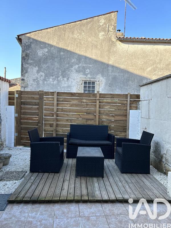 Maison - 75 m² - 3 pièces