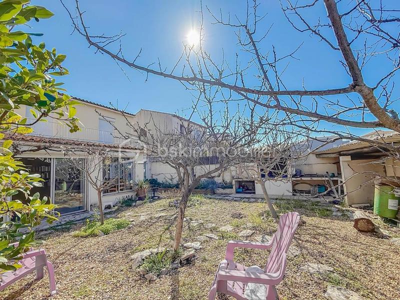 Maison - 138 m² - 6 pièces