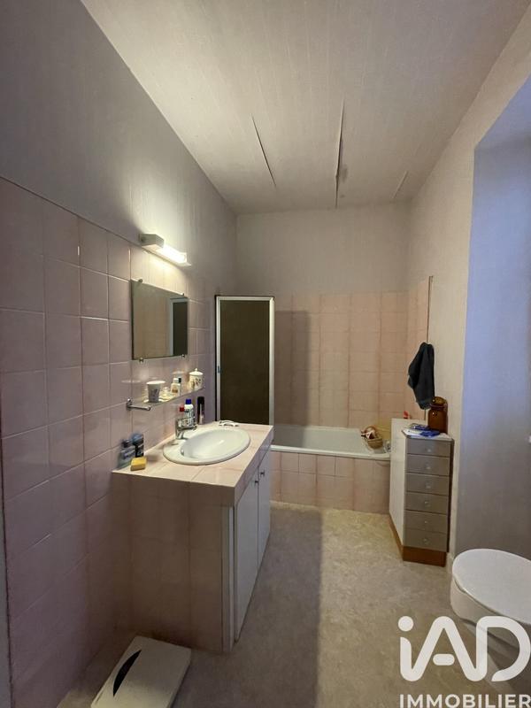 Maison - 153 m² - 6 pièces