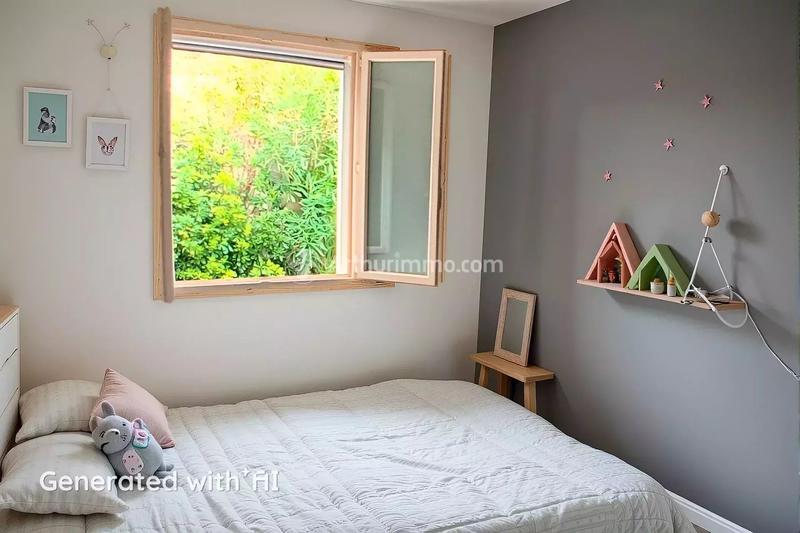 Maison - 125 m² - 6 pièces