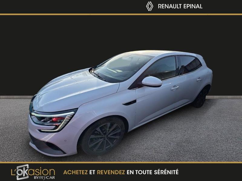 Renault Mégane IV Berline E-Tech Plug-In Hybride 160 - 21n R.S. Line