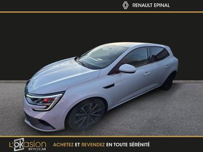 Renault Mégane IV Berline E-Tech Plug-In Hybride 160 - 21n R.S. Line
