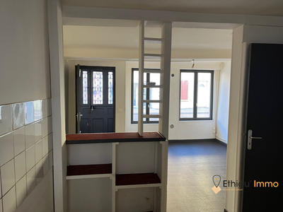 Maison - 49 m² - 2 pièces