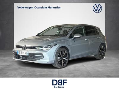 Volkswagen Golf 8 Fl 1.5 Ehybrid 204ch Dsg6 Life Pl
