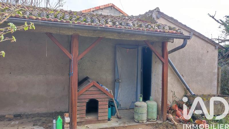 Maison - 70 m² - 3 pièces