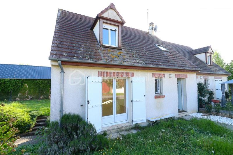 Pavillon - 89 m² - 4 pièces