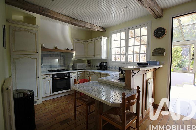 Maison - 197 m² - 7 pièces