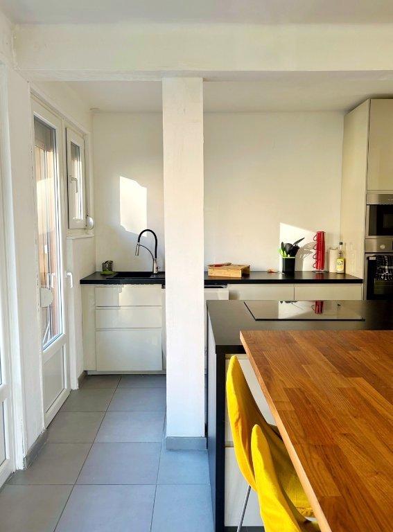 Appartement - 63 m² - 3 pièces