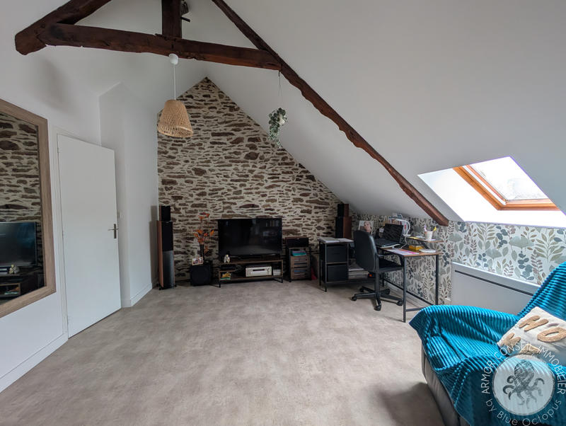 Maison - 95 m² - 3 pièces