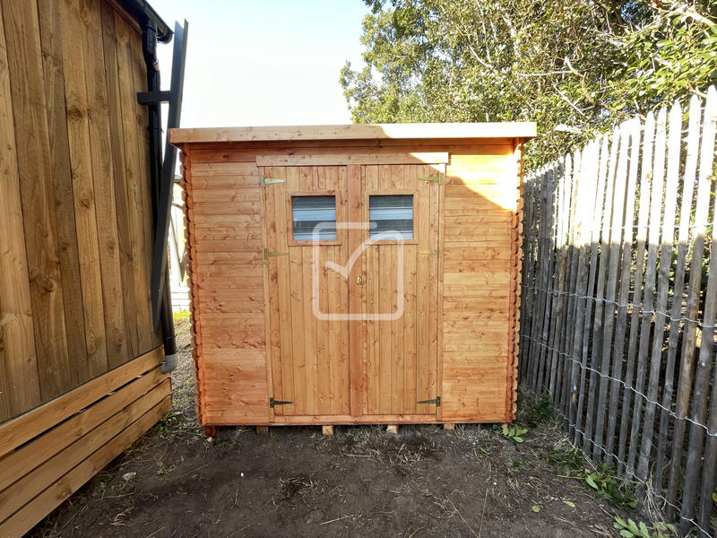 Maison - 40 m² - 4 pièces