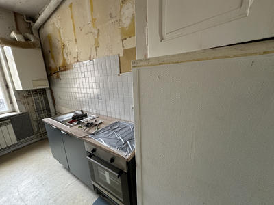 Appartement - 203 m² - 8 pièces