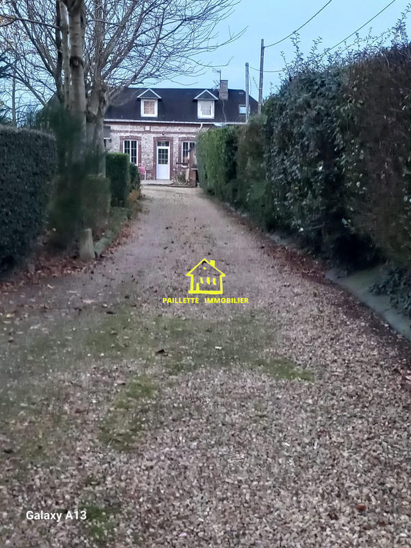 Maison ancienne - 325 m² - 8 pièces