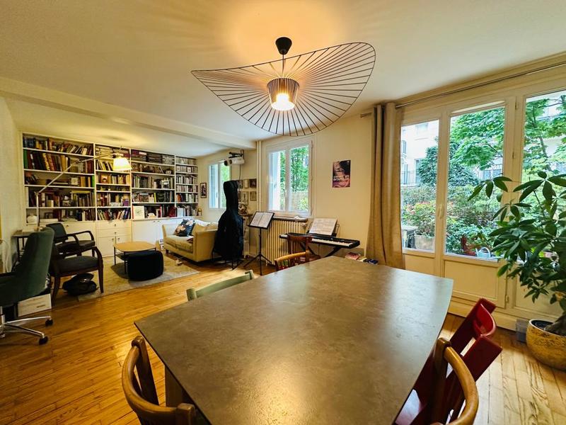 Appartement - 75 m² - 4 pièces