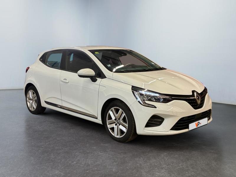 Renault Clio V Societe Blue Dci 100 - 21n Business Reversible