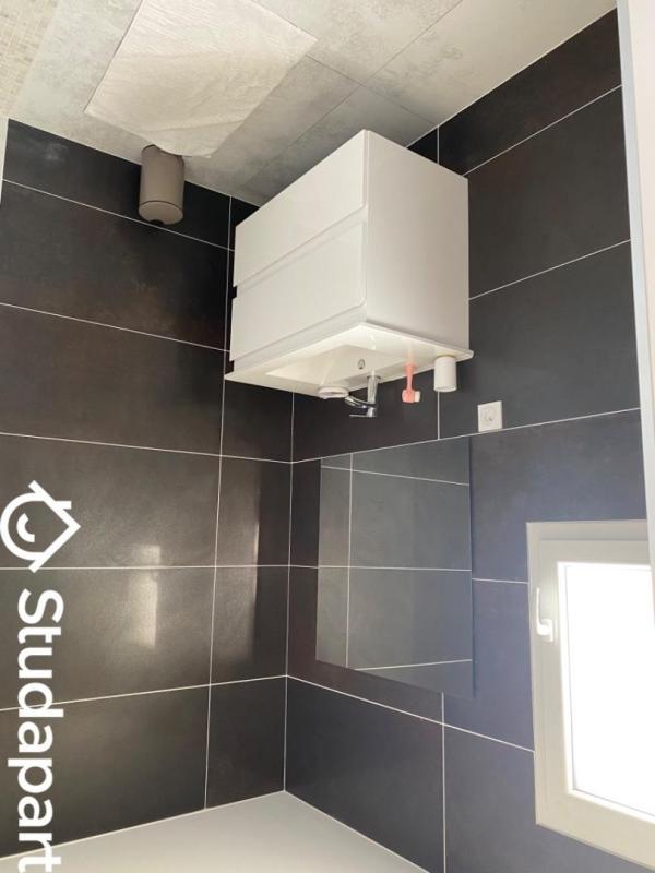 Chambre - 16 m² - 1 pièce