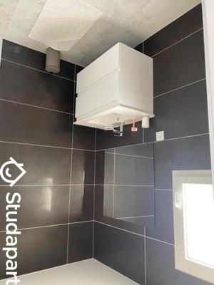 Chambre - 16 m² - 1 pièce